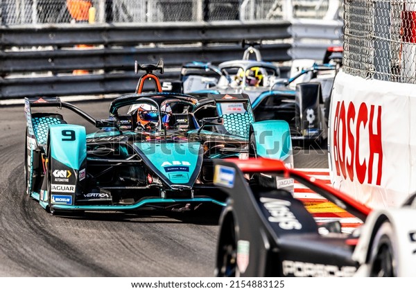 2022 FIA Formula E Monaco E-Prix (ePrix) in\
Monte Carlo - Monaco on April 30\
2022