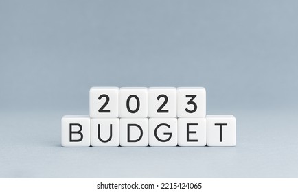 1,129 2023 Budget Images, Stock Photos & Vectors | Shutterstock