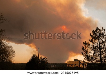 2023 Canadian wildfires
Canada wildfire
nova scotia wildfires 
Air quality 
weeks of smoky siege