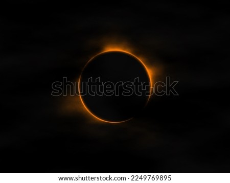 2023 New Total Solar Eclipse