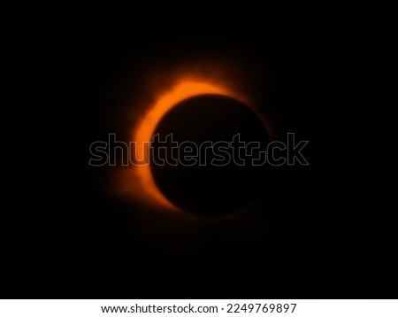 2023 New Total Solar Eclipse