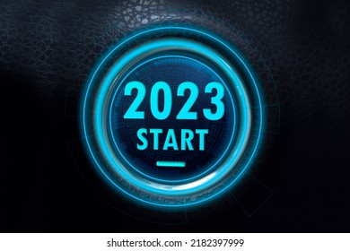 2023. Push Button Auto Start 2023