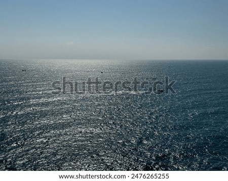 Similar – sea Ocean Blue Coast Beach