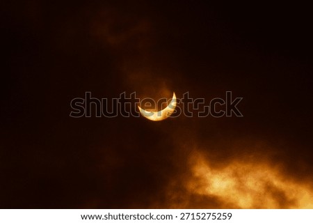 The 2024 total solar eclipse