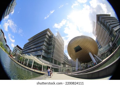 21 Aug 2011 Charles K Kao Auditorium In The Hong Kong Science Park