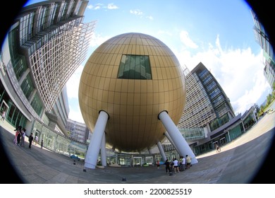 21 Aug 2011 Charles K Kao Auditorium In The Hong Kong Science Park