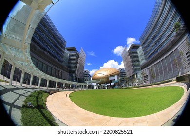 21 Aug 2011 Charles K Kao Auditorium In The Hong Kong Science Park