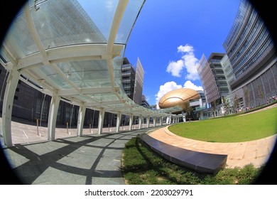 21 Aug 2011 Charles K Kao Auditorium In The Hong Kong Science Park