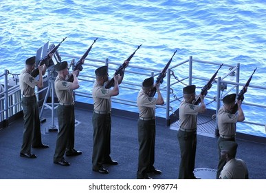 21 Gun Salute