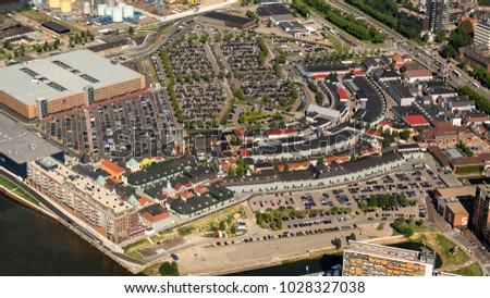 21 July 2017 Roermond Holland Aerial Stock Photo (Edit Now) 1028327038 - Shutterstock