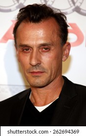 21/11/2008 - Las Vegas - Robert Knepper At The World Premiere Of 