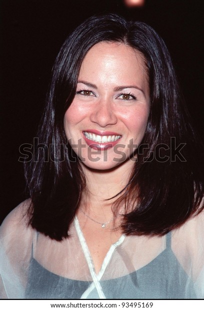 21sep99 Actress Shannon Lee Daughter Late Stockfoto Jetzt Bearbeiten