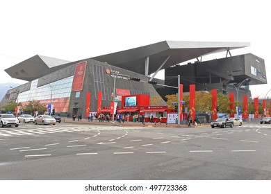 The 21st Busan International Film Festival, Busan, Korea, Oct. 8th, 2016