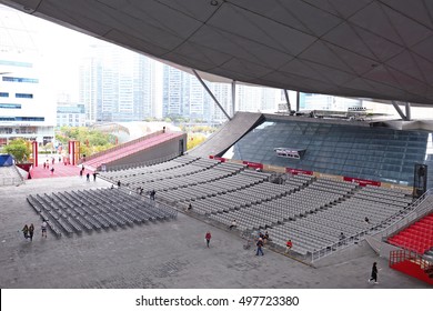 The 21st Busan International Film Festival, Busan, Korea, Oct. 8th, 2016