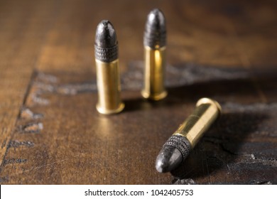 22 Ammunition Rounds