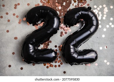 120 22 baloons Images, Stock Photos & Vectors | Shutterstock