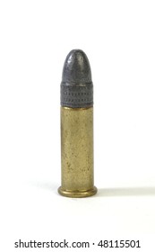 22 Long Rifle Cartridge