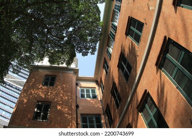 22 Oct 2011 The Former French Mission Building, At Hong Kong