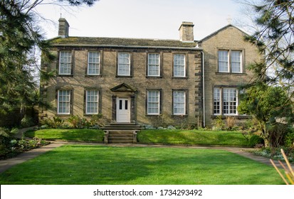 23 February 2018: Emily Bronte House - Haworth 