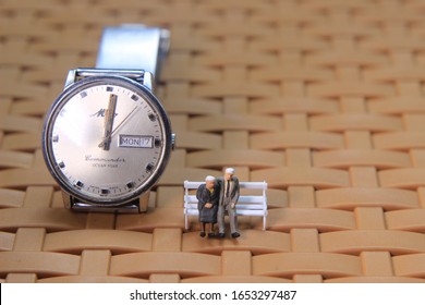 mido couple watch