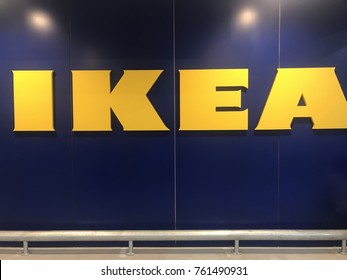 23rd November 2017, Ikea Mall, Tebrau, Johor Bahru Johor. Ikea Signage At Ikea Tebrau