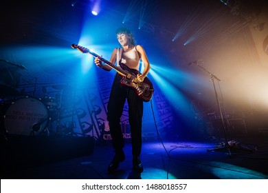 24 Augustus 2019. Once In A Blue Moon Festival, The Netherlands. Concert Of Courtney Barnett