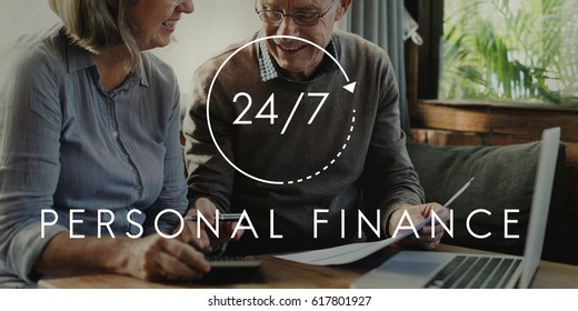 24/7 Help Desk For Personal Finance Overlay