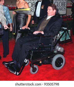 Reeves christopher Christopher Reeve's