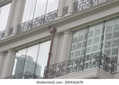 25 June 2005 The Former French Mission Building, Hong Kong