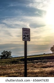 25 mph