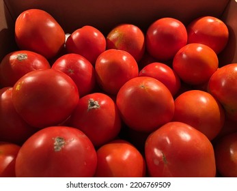 25 Pound Box Of Canning Tomatoes