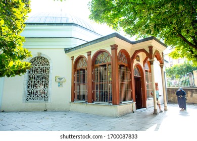 25.7.2019 Bursa - Founder Of Ottoman Empire, Osman Gazi's Grave (Türbe)