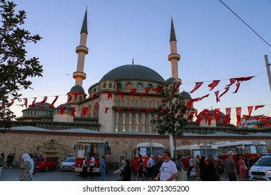 taksim mosque images stock photos vectors shutterstock