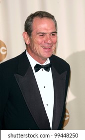 26MAR2000:  Actor TOMMY LEE JONES At The 72nd Academy Awards.  Paul Smith / Featureflash