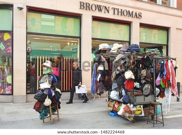 hat shops dublin city centre