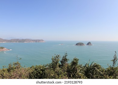 27 Nov 2011 The Landscape Of Sai Kung East Country Park, Hk