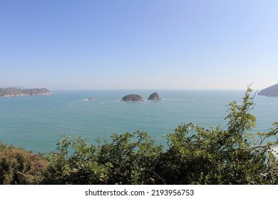 27 Nov 2011 The Landscape Of Sai Kung East Country Park, Hk