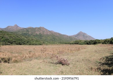 27 Nov 2011 The Landscape Of Sai Kung East Country Park, Hk