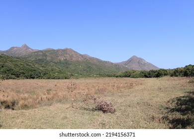 27 Nov 2011 The Landscape Of Sai Kung East Country Park, Hk