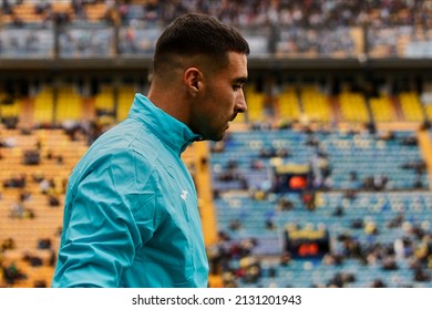 27th February 2022; Estadio La Ceramica, Vila Real, Spain; La Liga Football, Villarreal CF Versus RCD Espanyol; Sergio Asenjo Of Villarreal CF