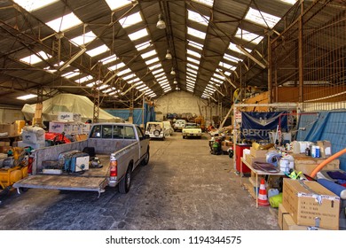 Warehouse Shed Images Stock Photos Vectors Shutterstock