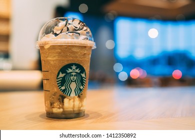 Starbucks Frappuccino High Res Stock Images Shutterstock