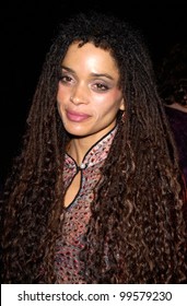 28MAR2000:  Actress LISA BONET at the world premiere of her new movie "High Fidelity" at the El Capitan Theatre, Hollywood.  Paul Smith / Featureflash