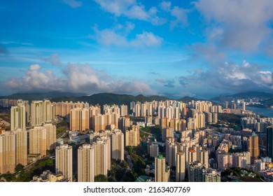 29 May 2022 The Sau Mau Ping At Kwun Tong District