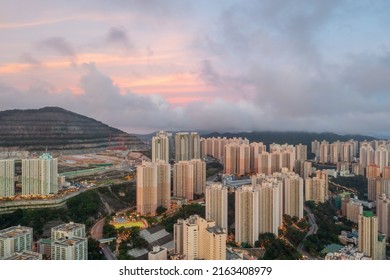 29 May 2022 The Sau Mau Ping At Kwun Tong District