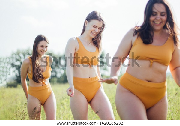 Chubby girls are hot