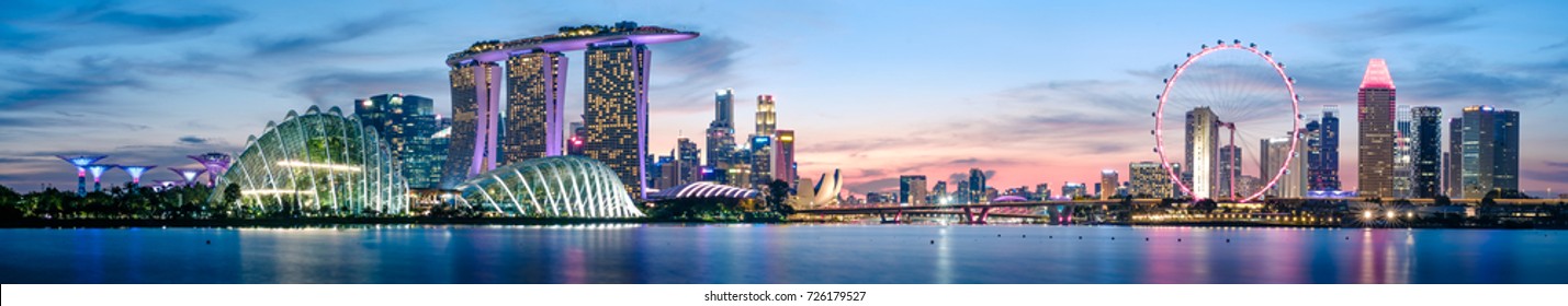 23,885 Singapore panorama Images, Stock Photos & Vectors | Shutterstock