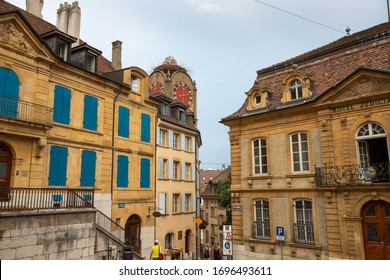 375 Neuchatel city centre Images, Stock Photos & Vectors | Shutterstock