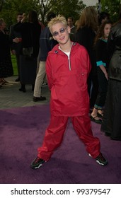 29JAN2000:  Pop Star AARON CARTER At The Los Angeles Premiere Of 