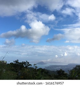 2days After Taal Volcano Erupted